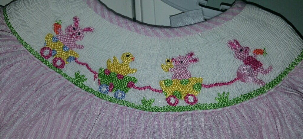 Girls dress